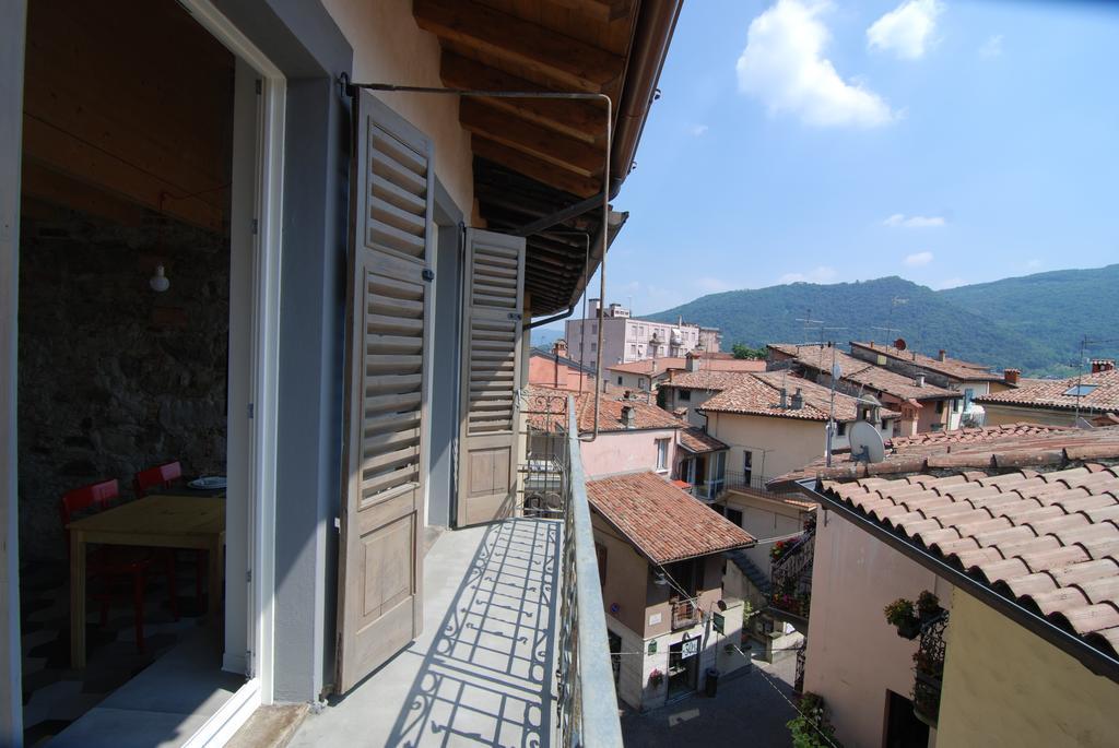 La Casa Della Zia Hotel Sarnico Exterior photo