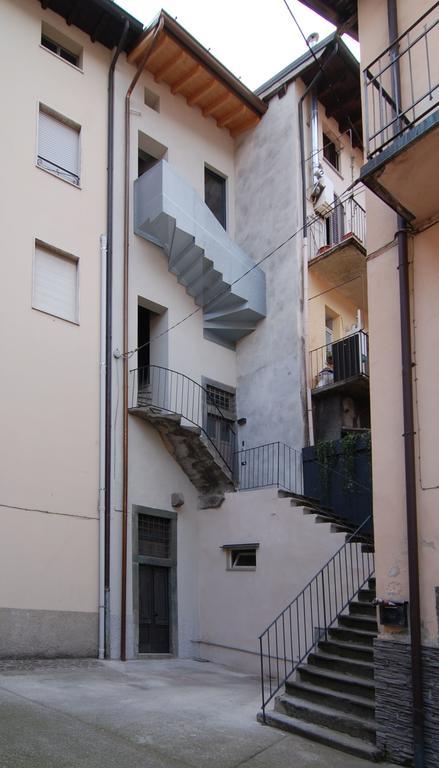 La Casa Della Zia Hotel Sarnico Exterior photo